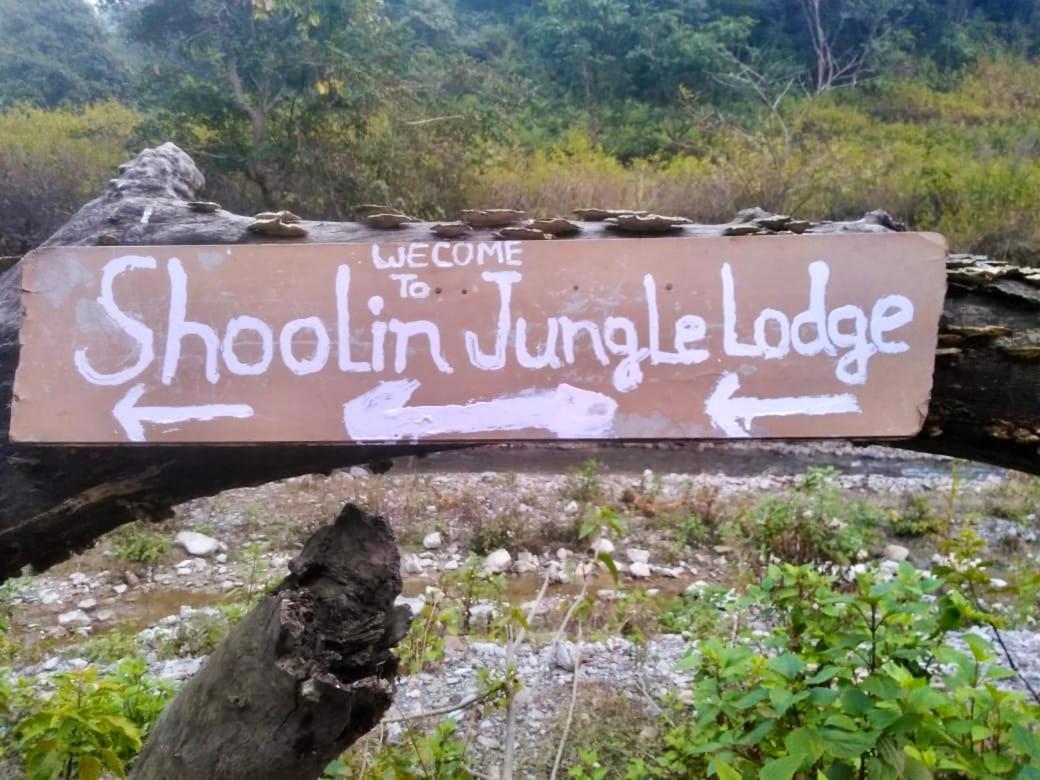 Shoolin Jungle Resort Rishīkesh 外观 照片