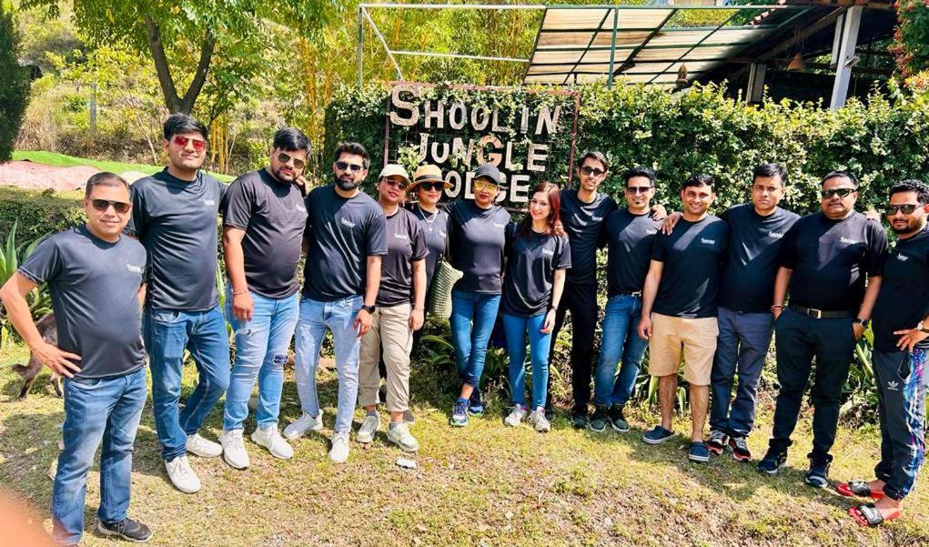Shoolin Jungle Resort Rishīkesh 外观 照片