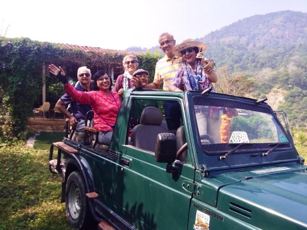 Shoolin Jungle Resort Rishīkesh 外观 照片