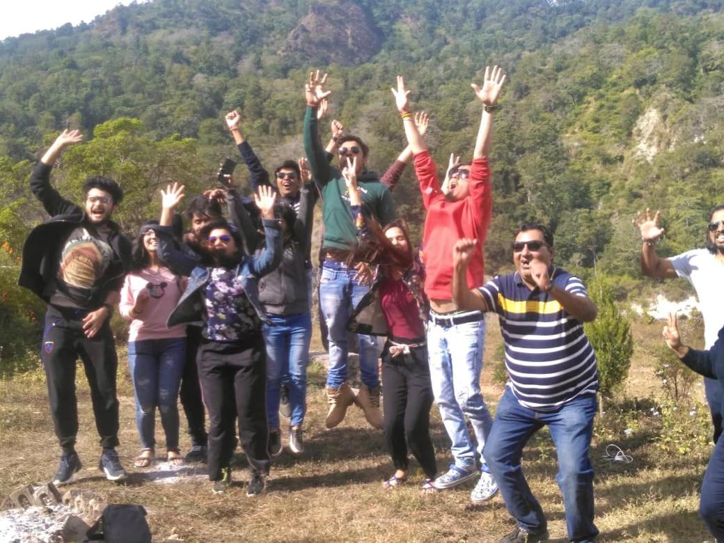 Shoolin Jungle Resort Rishīkesh 外观 照片