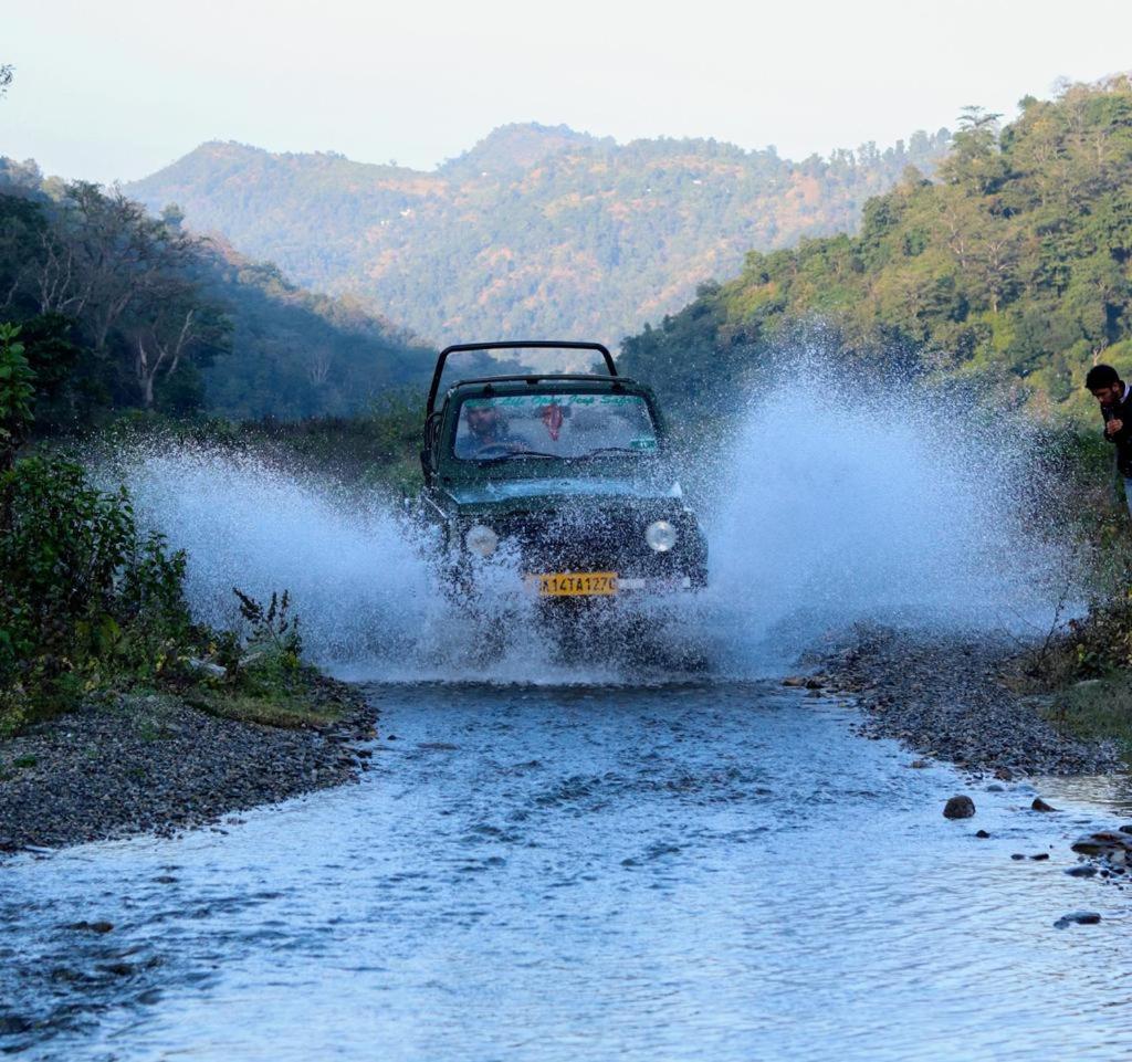 Shoolin Jungle Resort Rishīkesh 外观 照片