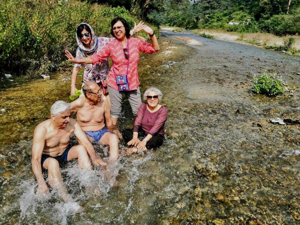 Shoolin Jungle Resort Rishīkesh 外观 照片