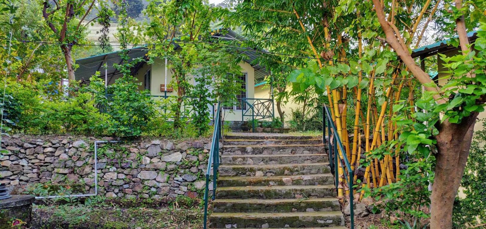 Shoolin Jungle Resort Rishīkesh 外观 照片