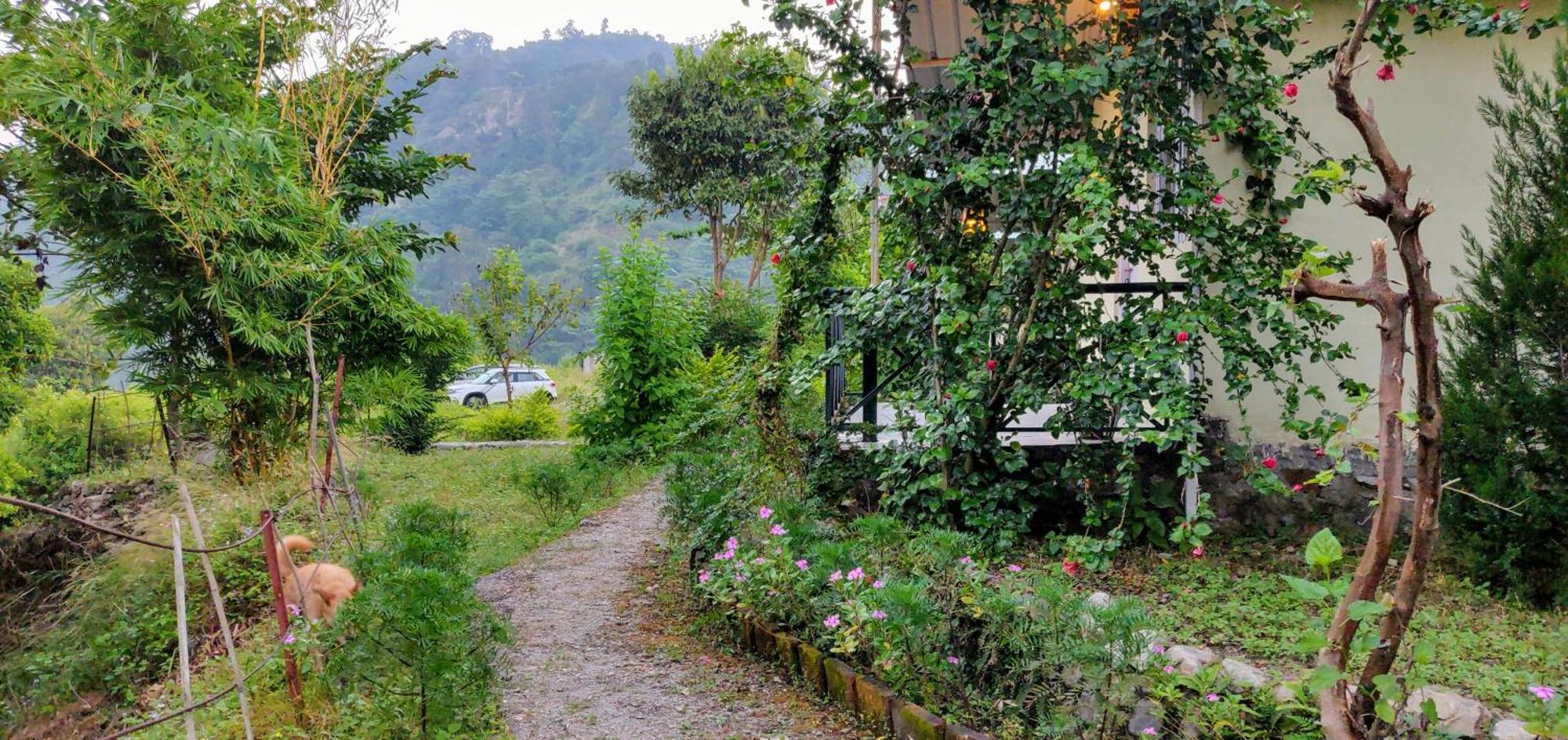 Shoolin Jungle Resort Rishīkesh 外观 照片