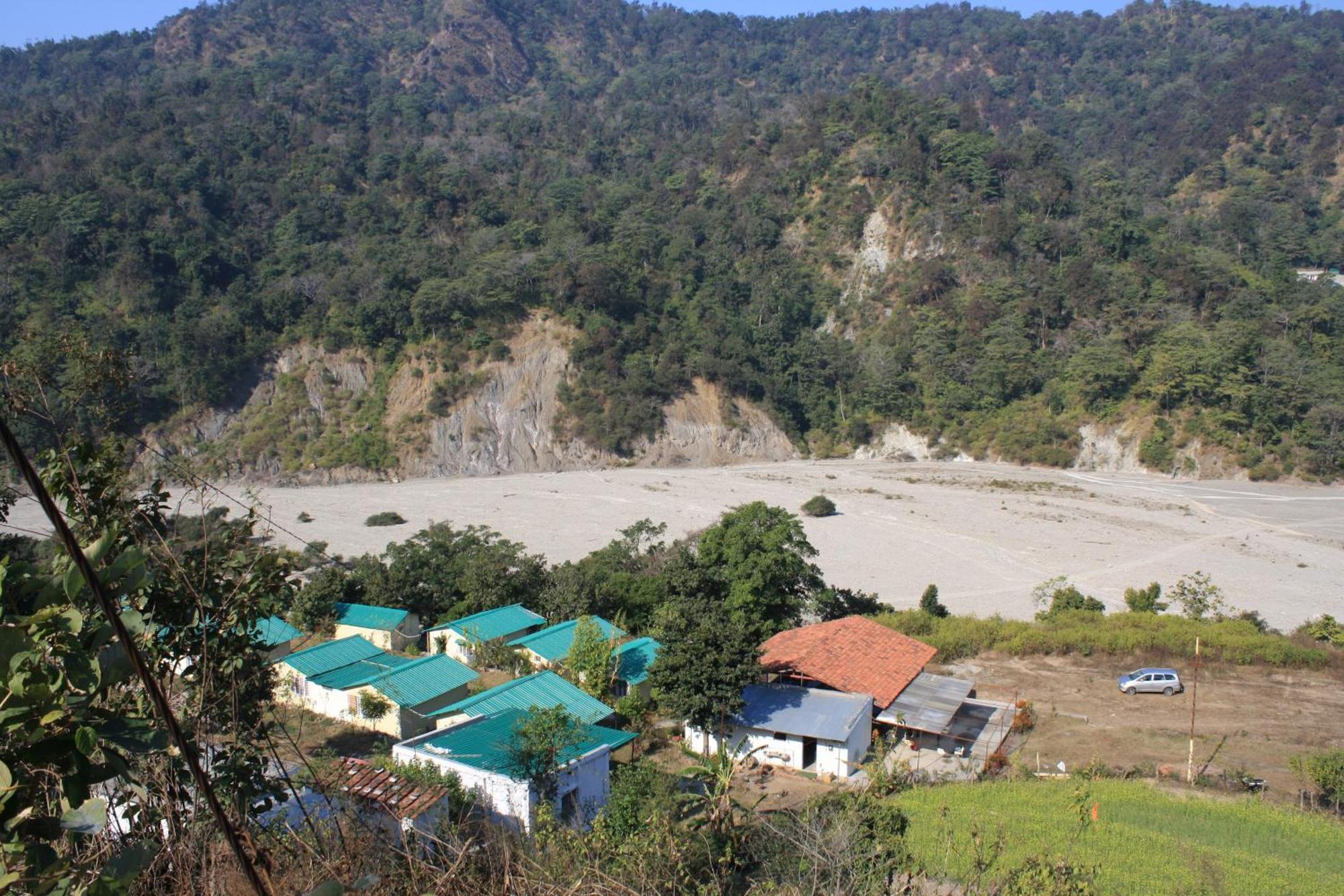 Shoolin Jungle Resort Rishīkesh 外观 照片